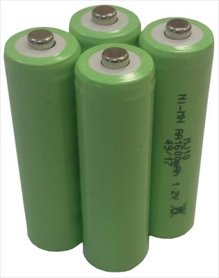 Sprinter IR Printer Rechargable Batteries (PK 4)