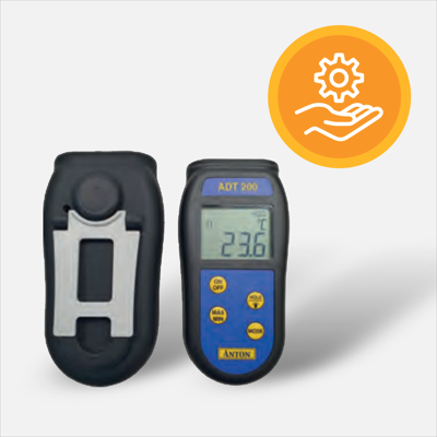 Temperature Measurement Service & Calibration
